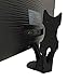WALI VESA Mount Adapter Bracket for Samsung Monitors S20C300BL, PX2370, S23C350H, and S24B300EL (VSA001), Black