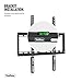 VonHaus Ultra Slim TV Wall Mount Bracket for 32-55