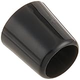 Bohning .335/.475 Black Metalwood Golf Ferrules (12-Pack), Length .500-Inch