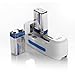 EBL 829 Universal Battery Charger for AA/AAA/9V/18650 Rechargeable Batteries
