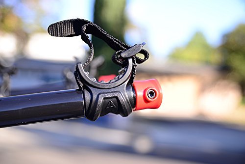 Allen Sports Deluxe 5-Bike Hitch Mount Rack with 2-Inch Receiver (Certified Refurbished)