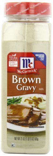 McCormick Gravy Mixes