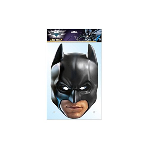 Partyrama Men's Batman The Knight Character Face Mask