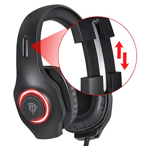 2 Breathing+Adjustable+Comfortable+Automatic+Headphone