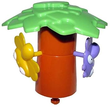 fisher price rainforest booster seat