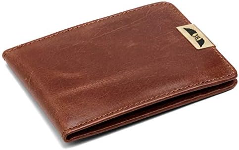 Tan Men's Wallet (RCCRD004-1)