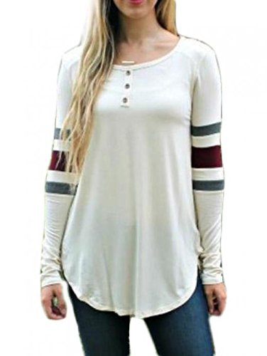 t shirt bianca lunga