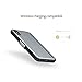 Moshi StealthCover for iPhone Xs Case/iPhone X Case, Slim Folio Case 360 Degree Protection with Magnetic Clasp Front Cover for iPhone Xs/X, Gunmetal Gray