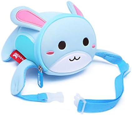 Alnaue Kids Waist Pack Preschool Children 3D Animal Cute Waterproof Toddler backpack
