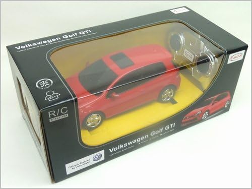 volkswagen golf remote control car