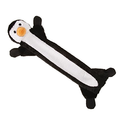 Zanies Festive Unstuffies Dog Toys, 22