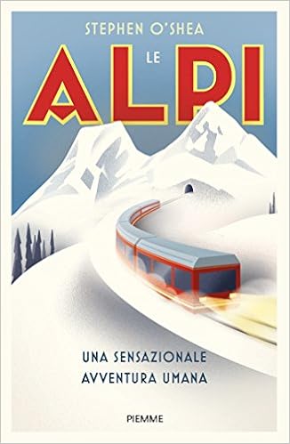 Stephen O'Shea  - Le Alpi (2017)