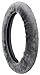 Sheepskin Stretch-On Steering Wheel Cover-Grey