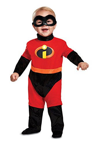 Disguise Kid's Incredibles Infant Classic Costume