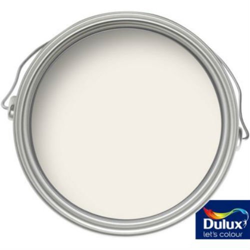 Dulux Weathershield Jasmine White Smooth Masonry Paint 5L Amazon