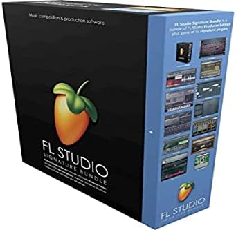Amazon.com: FL Studio 21 Producer Edition and Waves Musicians 2