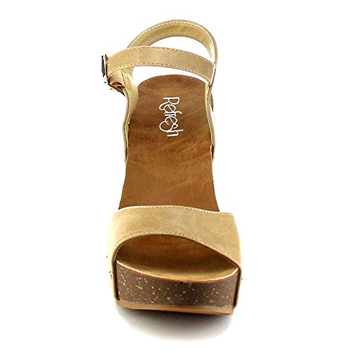 ZEmma-Womens-Open-Toe-Ankle-Strap-Studded-Faux-Cork-Heeled-Platform-Wedge-Sandals-MR