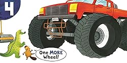 One More Wheel!: A Things-That-Go Counting Book
