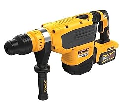 DEWALT DCH735X2 60V MAX* 1-7/8 In. Brushless SDS