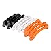 eTopxizu 36PCS Syma X8C X8W X8G Protective frame 2.4G 4CH Venture RC Quadcopter Blade Propeller & Propeller Protectors Blades Frame & Landing Skid,Black,White&Orange