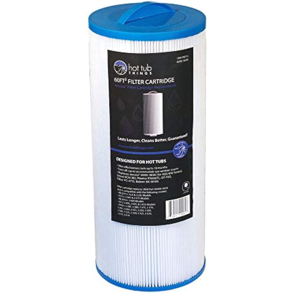 Replacement Filter Cartridge For Jacuzzi 6000383A Garden & Outdoor eBay