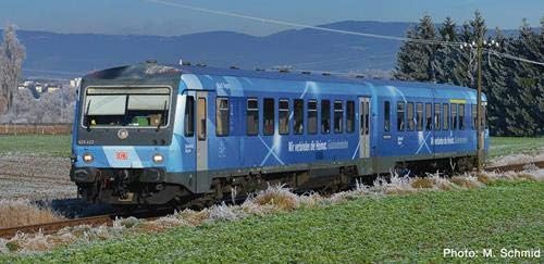 Roco 78077 DBAG BR628 423-5 2 Car DMU VI (~AC-Sound)