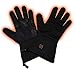 THERMO GEAR Heated Winter Gloves, Electric Ski, Snowboard, and Work Liners for Men & Women