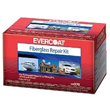Evercoat 100370 - Kit de reparación de fibra de vidrio EVERCOAT (poliéster)