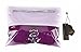 NoNoCat One Piece Shaping body Floral Swimwear Plus Size Bathing suit for Women Purple L(US 12-14)