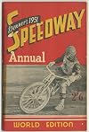 Stenner's Speedway Annual 1951