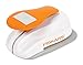 Fiskars Lever Punch Rectangle Planner Punch (1.875 X 3 Inch)