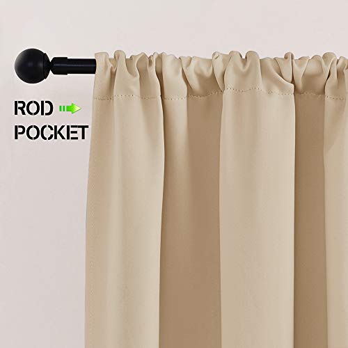 1 PONY+DANCE+Kitchen+Curtains+Insulated