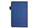 Case for Kindle Fire 7 (5th, 7th and 9th Generation) Tablet - Folio Case with Stand for Kindle Fire 7 Inch Tablet - (Imprint Blue)