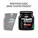 Pre JYM Pre Workout Powder - BCAAs, Creatine HCI, Citrulline Malate, Beta-Alanine, Betaine, and More | JYM Supplement Science | Refreshing Melon Flavor, 20 Servings