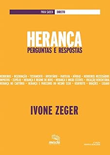 Livro Herança - perguntas e respostas