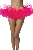 Top Rated Adult Tutu Skirt, ballet tutu style, by BellaSous. Perfect princess tutu, adult dance skirt, rehearsal tutu, or petticoat skirt. Plus size tutu available! One Size - Hot Pink tutu