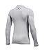 Under Armour Boys' ColdGear Evo Fitted L/S Crew (Big Kids)