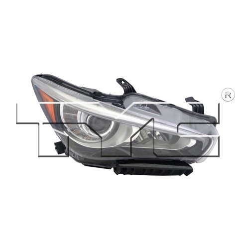 Top headlight q50 for 2018