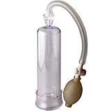 Beginners Power Pump for Men, Clear