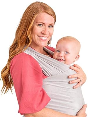 babywearing newborn wrap