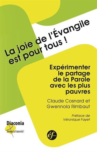 La  joie de l'Évangile est pour tous !