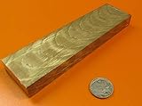 Oversized 954 Bronze Bar Stock .500" Thick x