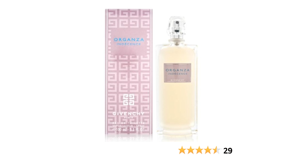 givenchy organza indecence gift set