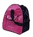 HOMIEBUDS HLXFF3 R-SPEED Inline Skates Bag, Pink Shoulder Inline Skate Oxford Cloth Bag-to Carry Ice Skates, Roller Skates, Inline Skates for Both Kids and Adults,Easy and Convenient