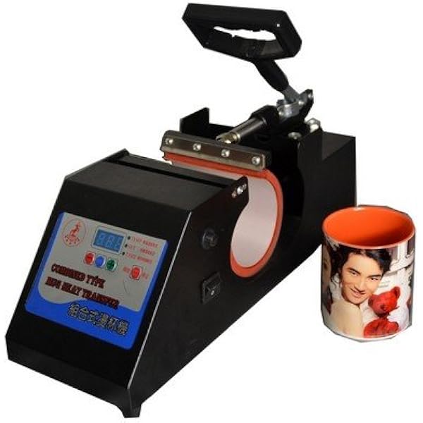 cup label printer