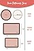 Wamery Silicone Baking Mats Set of 3 - Half Sheet, Quarter Sheet and Round Nonstick Mats, Food Grade Silicone with Fiberglass, Reusable Cookie Sheet Liners, Oven Safe to 450 F, Dishwasher Safe