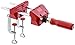 Bessey Portable Vise,Stationary,Light Duty (S10)