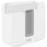 Wall Mount for Sonos Sub Gen 3 and Gen 2 - Heavy Duty Mounting Brackets With Hardware Kit, White