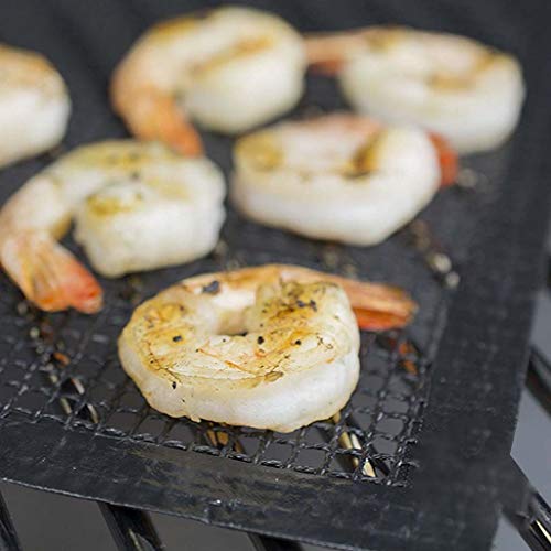 image for youeneom Grill Mat for Outdoor Grill| BBQ Griling Accessories | Non-St