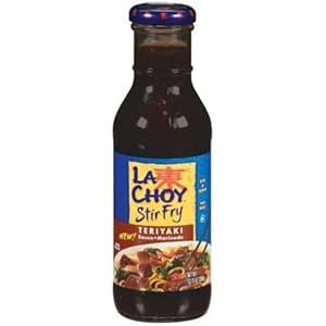 Best Teriyaki Sauce From Grocery Store